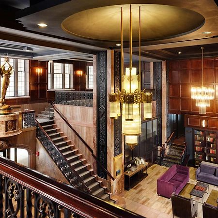 Hotel Phillips Kansas City, Curio Collection By Hilton Exterior foto