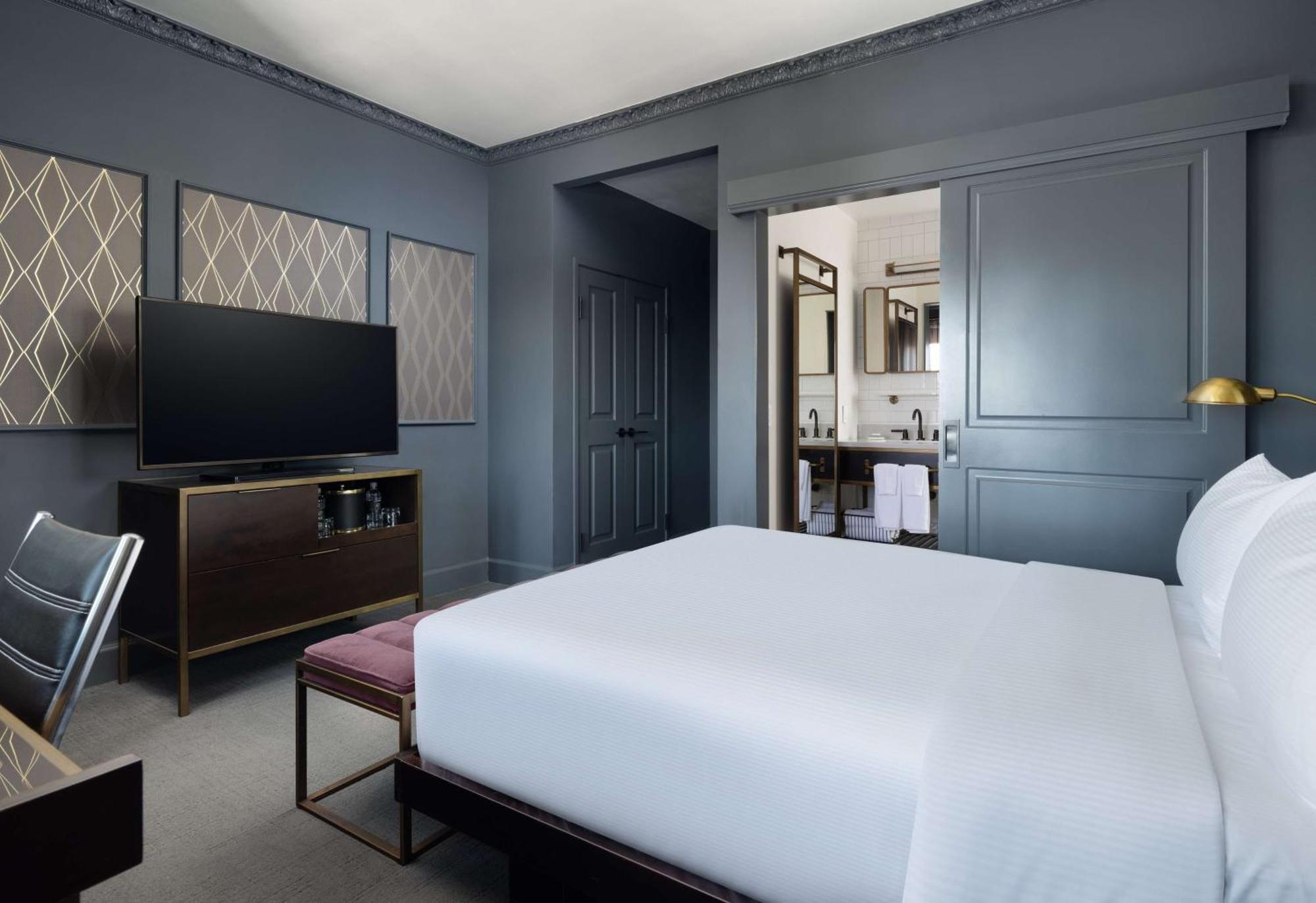 Hotel Phillips Kansas City, Curio Collection By Hilton Exterior foto