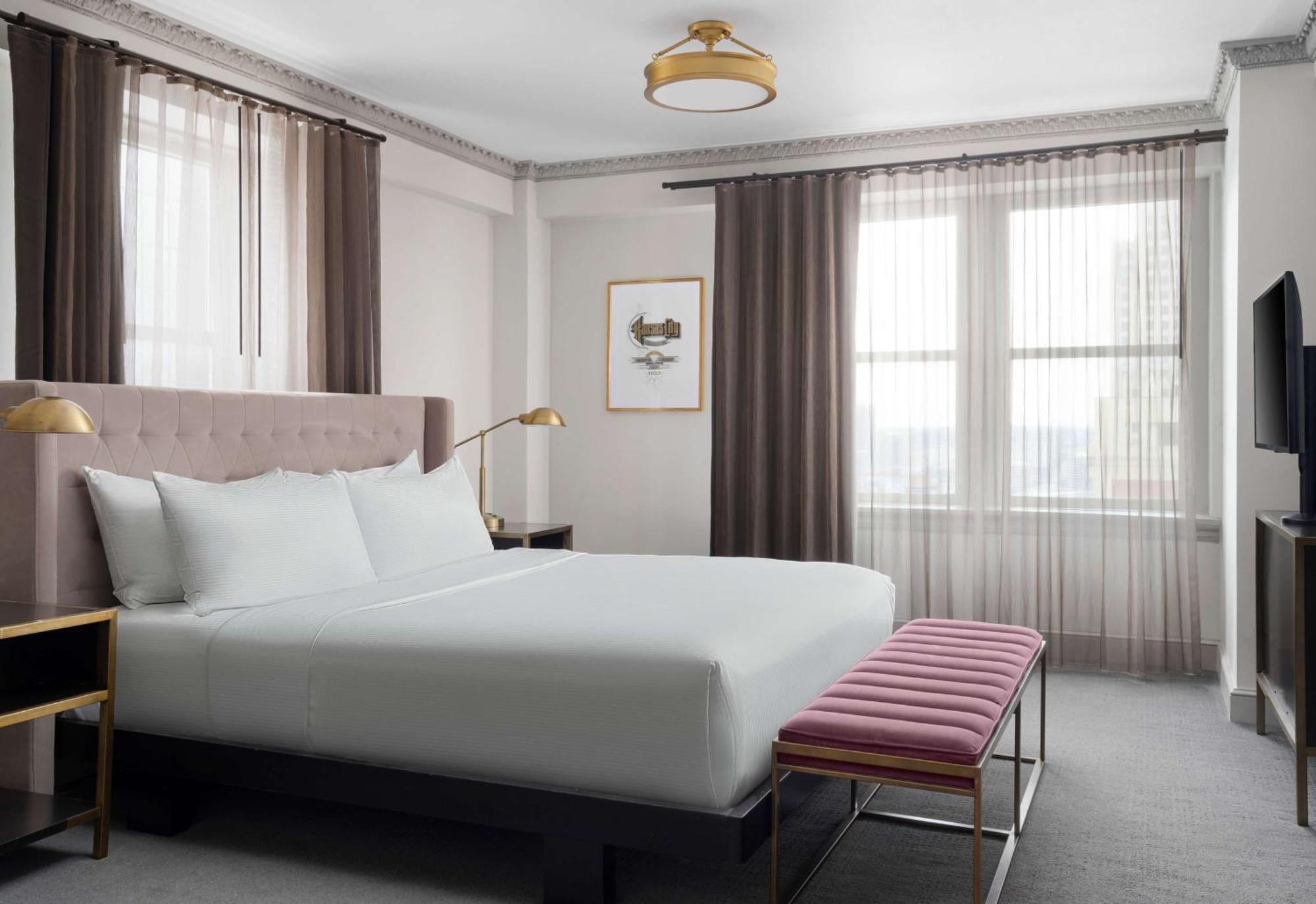 Hotel Phillips Kansas City, Curio Collection By Hilton Exterior foto