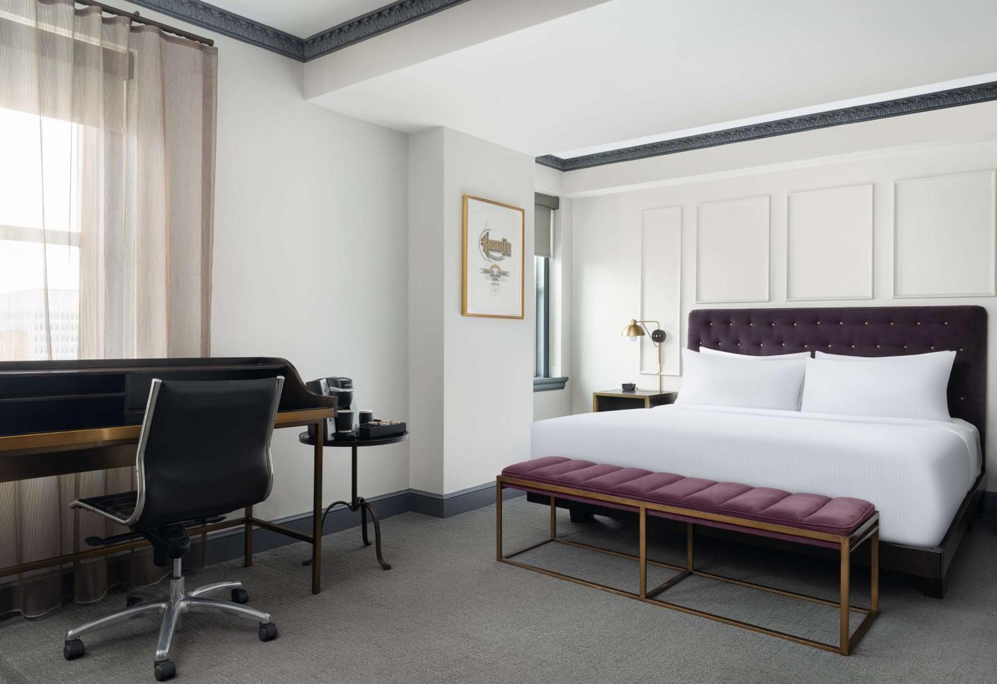 Hotel Phillips Kansas City, Curio Collection By Hilton Exterior foto